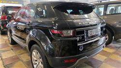 لاند روفر رانج روڤر إيفوك